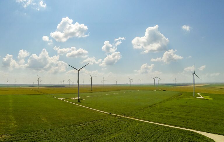 Un nou proiect eolian onshore în România