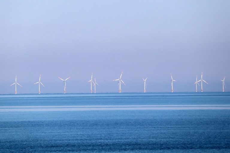 Energia eoliană offshore ar putea deveni cea mai mare sursă de producție de energie electrică a României