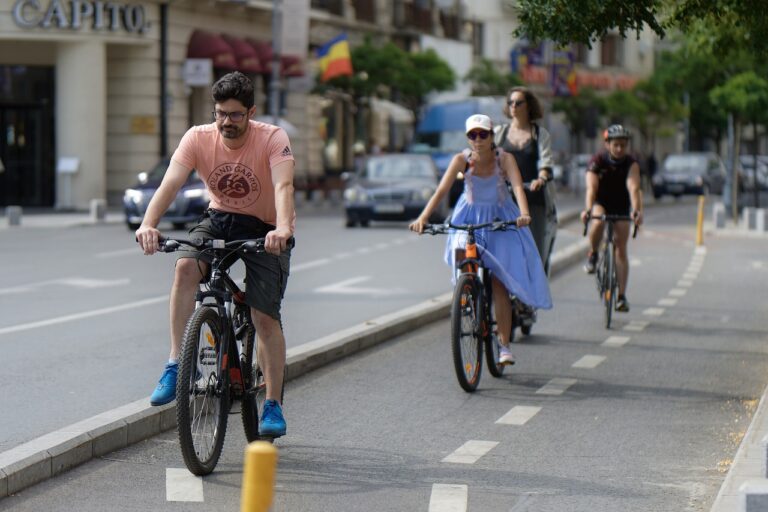 Parlamentul European votează pentru o strategie revoluționară de ciclism în Europa