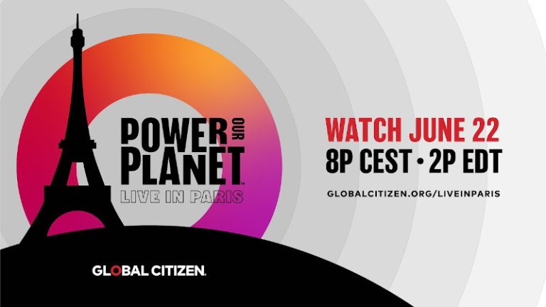 Concert „Power our Planet” la Turnul Eiffel din Paris. Lenny Kravitz: Generaţia viitoare moşteneşte o planetă devastată de schimbările climatice
