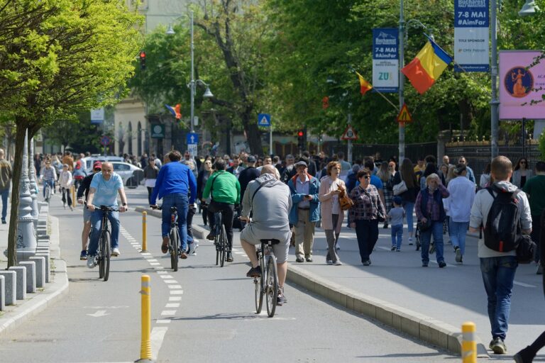 Anul European al Ciclismului în 2024: O șansă de a încuraja milioane de europeni să meargă cu bicicleta