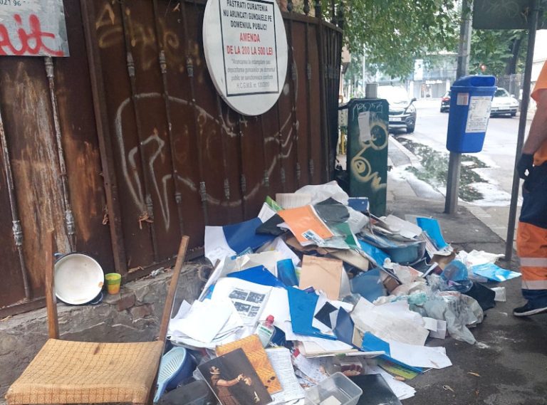 Revoluția deșeurilor în România: Sectorul 2 cheltuiește 23 de milioane euro pentru infrastructură și vrea să recicleze 40% din deșeurile municipale până în 2025