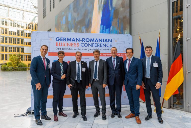 România, Germania și Republica Moldova – un parteneriat economic și politic tot mai solid (parteneriat media)