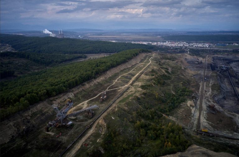 ONG-urile acuză Guvernul că aprobă defrișarea a 44 de hectare de pădure pentru cariera Roșia