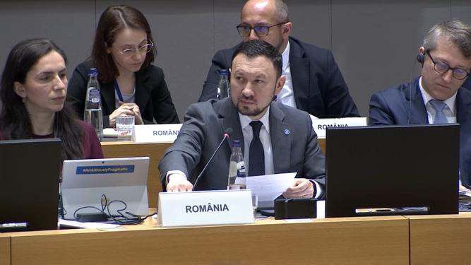 România susține obiectivele revizuirii Directivei cadru deșeuri