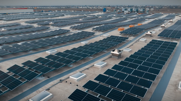 PepsiCo instalează panouri fotovoltaice în locațiile din România