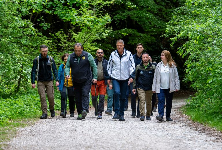 Ziua Internațională a Biodiversității, sărbătorită în Parcul Național Piatra Craiului