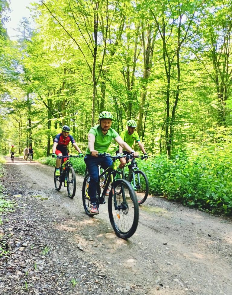 Ministrul Mediului a parcurs 13 km cu bicicleta, în contextul Săptămânii Verzi a UE