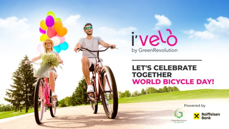 Pe 3 iunie celebrăm Ziua mondială a bicicletei