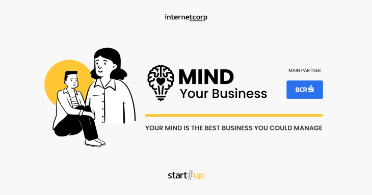Foto: MIND Your Business, un eveniment pentru sustinerea sanatatii mintale a antreprenorilor din Romania, ©start-up.ro