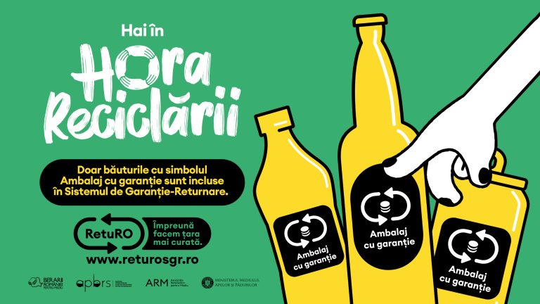 Contractul SGR nou pentru producătorii de băuturi- în consultanţă publică. Producatorii pot să-l influenţeze