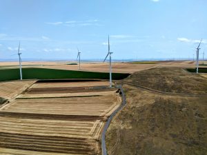 Foto: Centrale eoliene, PPC România