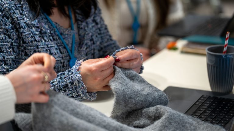 Imagine: Cursurile de design circular vin în contextul criticilor aduse brandului irlandez. Foto: Primark