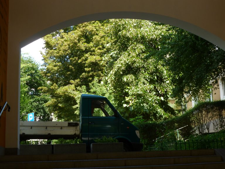 (Foto reprezentativă: Viziuni ecologice urbane, 22 iulie 2014, ©Monika)