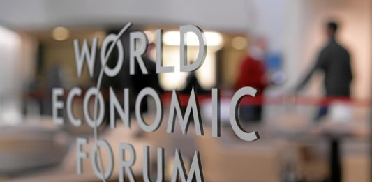 Foto reprezentativă: Întâlnire anuală WEF, 25 ianuarie 2010, ©World Economic Forum