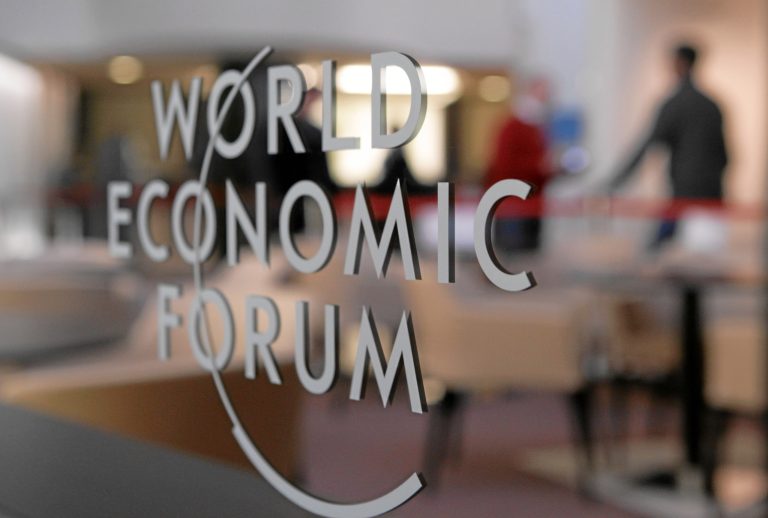 Foto reprezentativă: Întâlnire anuală WEF, 25 ianuarie 2010, ©World Economic Forum