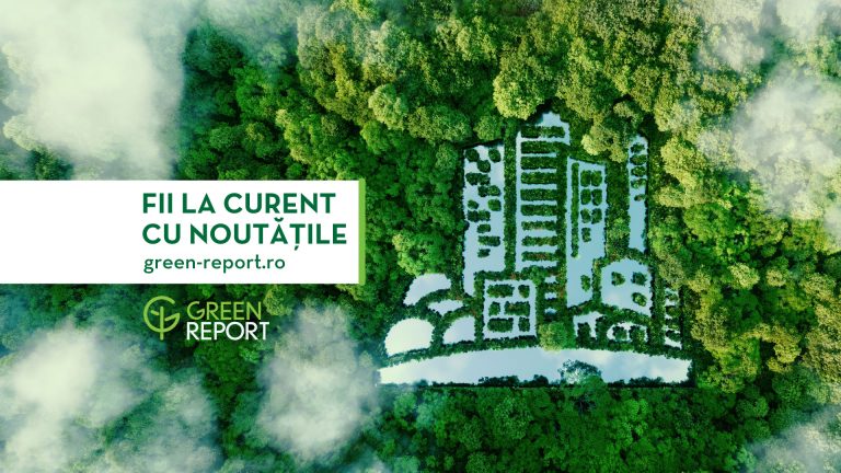 Ştirile Green Report