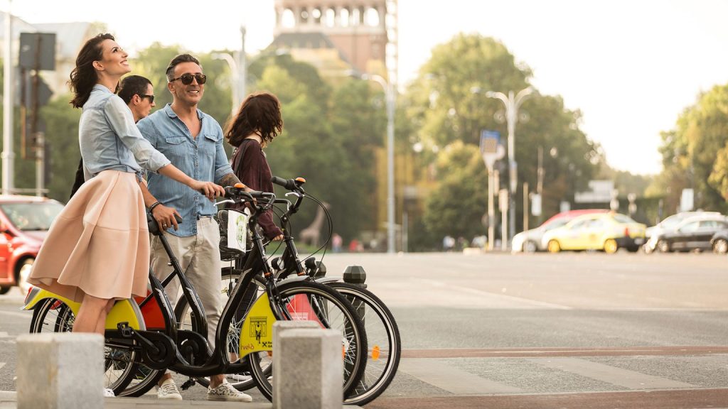 Foto: Biciclete iVelo, Green Revolution