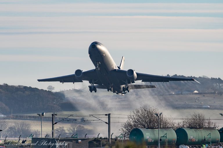 Foto reprezentativă: Ciclul combustibilului aviatic, 1 decembrie 2017, ©Dougie Edmond