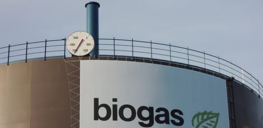 Foto reprezentativă: Stație biogaz, 22 august 2013, ©Txeski