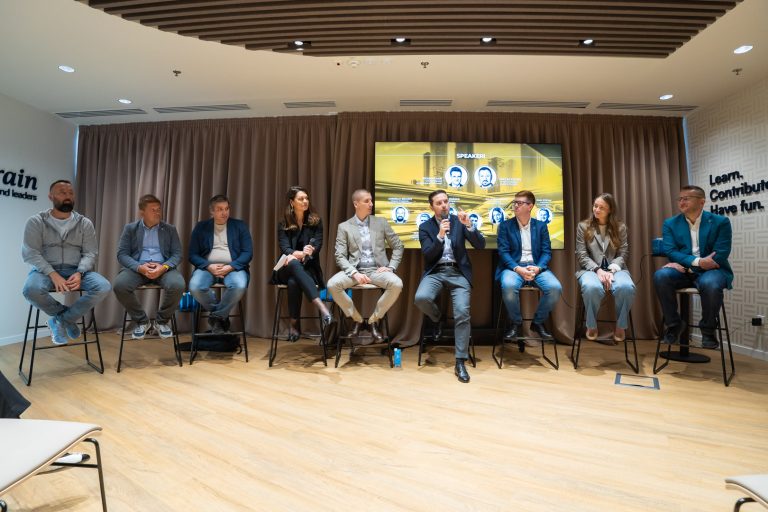 Foto: Conferința Green Report - Transport sustenabil în România. Utopie sau Realitate?