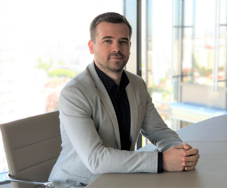 Vladislav Dabija, Senior Manager, Deloitte. Sursa: Deloitte