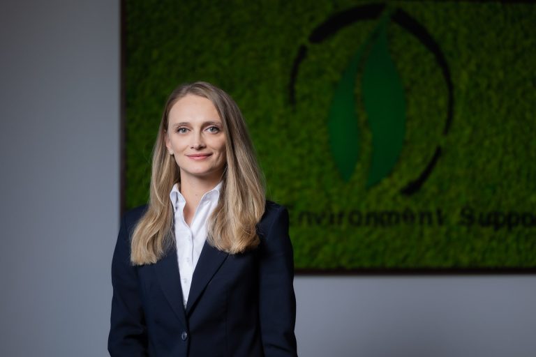 Foto: Daniela Dobre, CEO Green Environment Support, companie specializată în consultanță de mediu. Sursa: Green Environment Support
