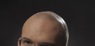 Foto: Potret Raul Pop, arhivă personală