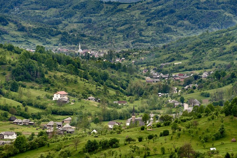 Foto: Satul Strâmtura, Maramureş, România, 20 aprilie 2018 Sursa: Mihai Lucîț | Flickr