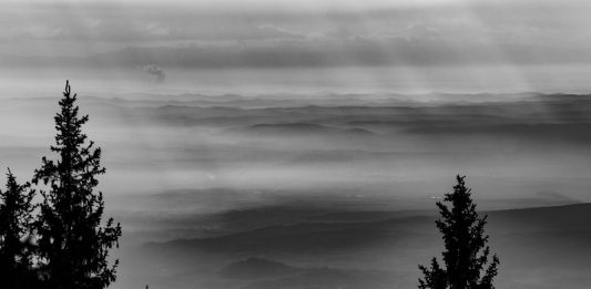 Foto: Rural, România, 17 decembrie 2017. Sursa: Albert Dobrin | Flickr