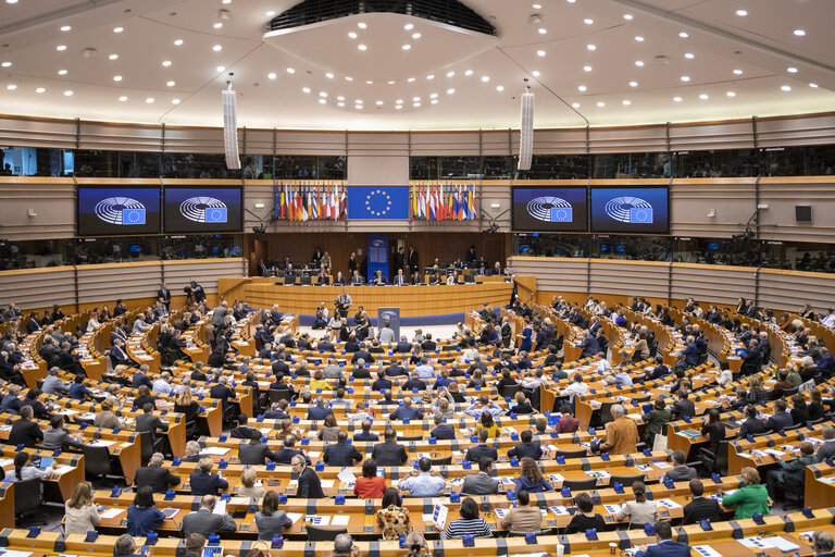 Sustenabilitate la două viteze: Parlamentul European vs. Parlamentul României