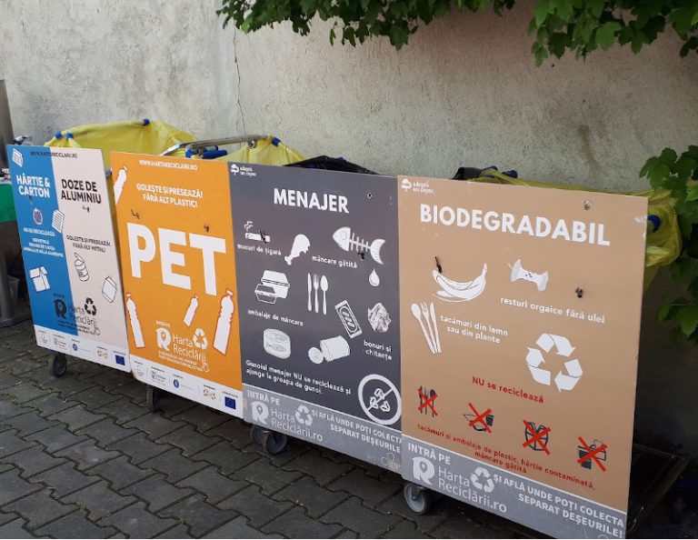 Idei pentru un București circular