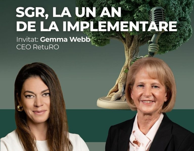 Imagine cover Podcast Green Report - Bilanț SGR