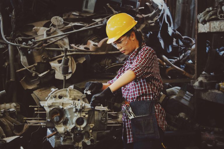 Foto: Comisia Europeană și-a propus trecerea la o economie complet circulară până în 2050. Sursa: Pexels