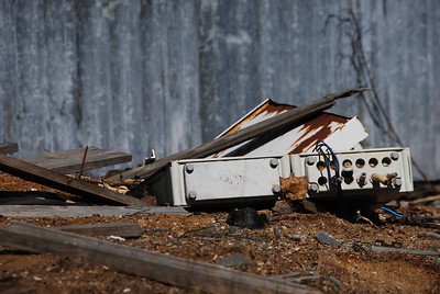 Foto: Deşeu electric (DEEE sau WEEE), 25 aprilie, 2009 Sursa: Vestman | Flickr