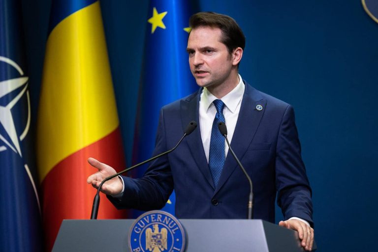 Sebastian Burduja, Ministrul Energiei/ Decembrie 2024 Sursa: Sebastian Burduja, Facebook