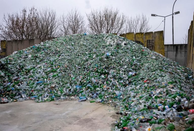 Foto reprezentativă: Deșeuri ambalaje, ©Ministerul Mediului