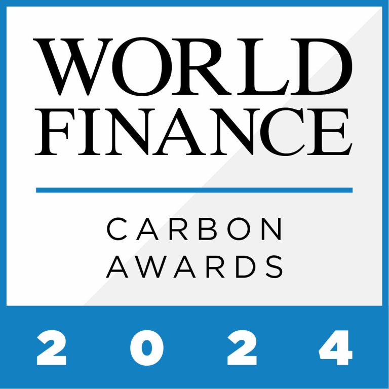 Foto: World Finance Carbon Awards 2024