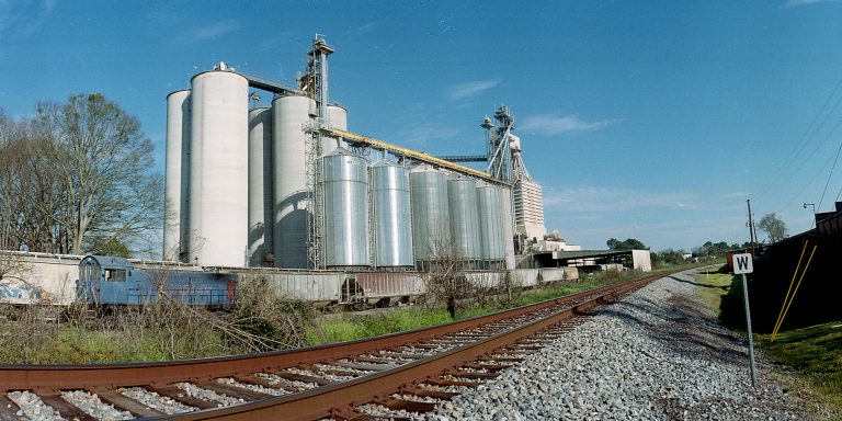 Foto: Agribusiness, Forsyth, Georgia, 31 mai 2021 Sursa: neal Wellons | Flickr