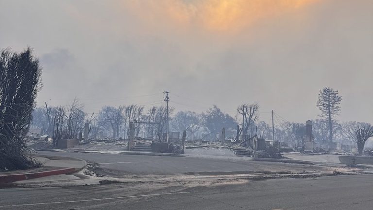 Incendiul din California ar putea fi cel mai costisitor din istorie