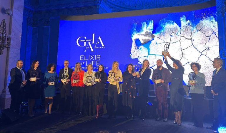 Câștigătorii celei de-a patra ediții Gala Green Report