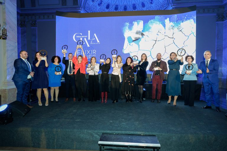 Câștigătorii Galei Green Report, ediția a 4-a