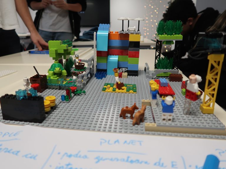 Foto: Lego Serious Play, ©Ascendis