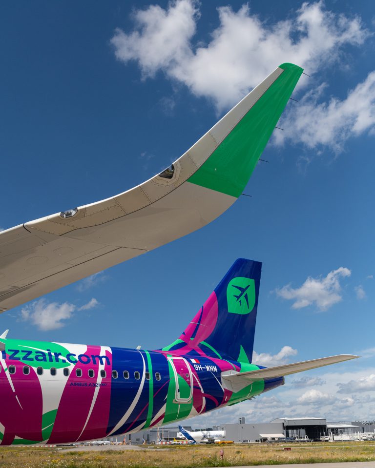 Foto: Livery - Sustenabilitate, ©WizzAir