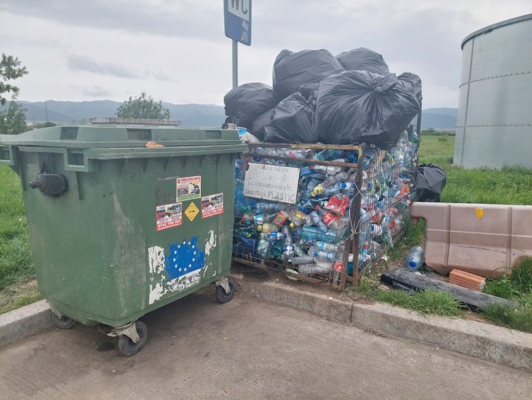 Trei probleme majore ale managementului deșeurilor în România