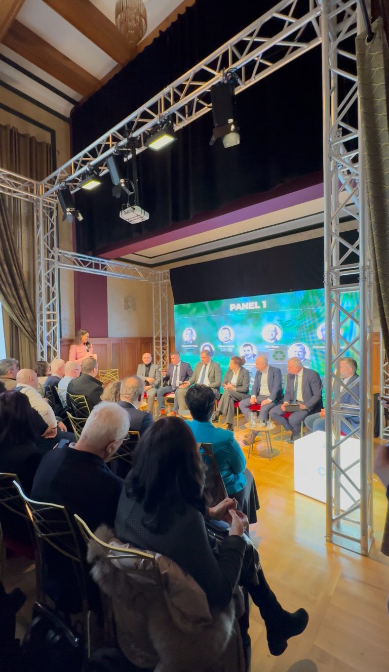Panelul 1, Conferința Green Report, 27 februarie 2025