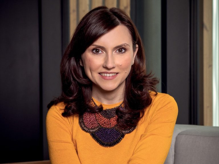 Foto: Maria Mihai, director de comunicare și CSR Lidl România Sursa: Lidl