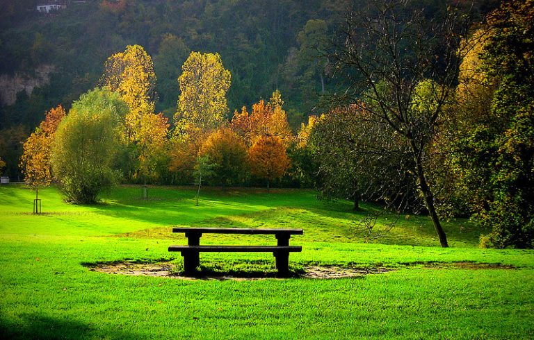 Foto reprezentativă: Un loc de vis, 25 octombrie 2013, ©roba66