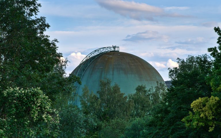 Foto reprezentativă: Depozit de gaz, 26 iulie 2020, ©Gutnix