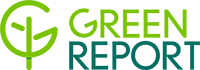 Green Report logo